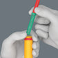 Wera 7508 VDE Kraftform Safe-Torque Speed Torque Screwdriver 0.4-2.0 Nm 05075870001