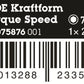 Wera 7516 VDE Safe-Torque Speed Torque Screwdriver 2.4-4.0 Nm 05075876001
