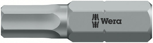 Wera 840/1 Z Hex Screwdriver Bit