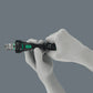 Wera 8000 B Black Edition Zyklop Speed Ratchet Wrench 3/8" Drive 05135881001