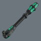 Wera 8000 C Black Edition Zyklop Speed Ratchet Wrench 1/2" Drive 05135882001