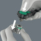 Wera 8000 C Black Edition Zyklop Speed Ratchet Wrench 1/2" Drive 05135882001