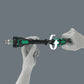 Wera 8000 C Black Edition Zyklop Speed Ratchet Wrench 1/2" Drive 05135882001