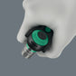 Wera 8000 C Black Edition Zyklop Speed Ratchet Wrench 1/2" Drive 05135882001