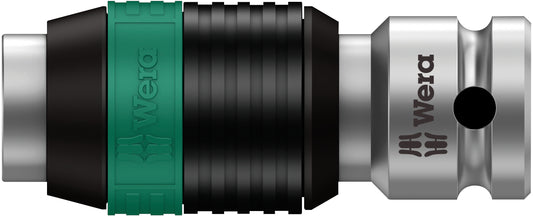 Wera 8784 A1 Zyklop Bit Adaptor, 1/4" 05003529001