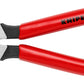 Knipex Needle Nose Combination Pliers 7 1/4" 08 21 185