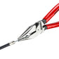 Knipex Needle Nose Combination Pliers 7 1/4" 08 21 185