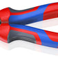 Knipex Needle Nose Combination Pliers 7 1/4" 08 22 185