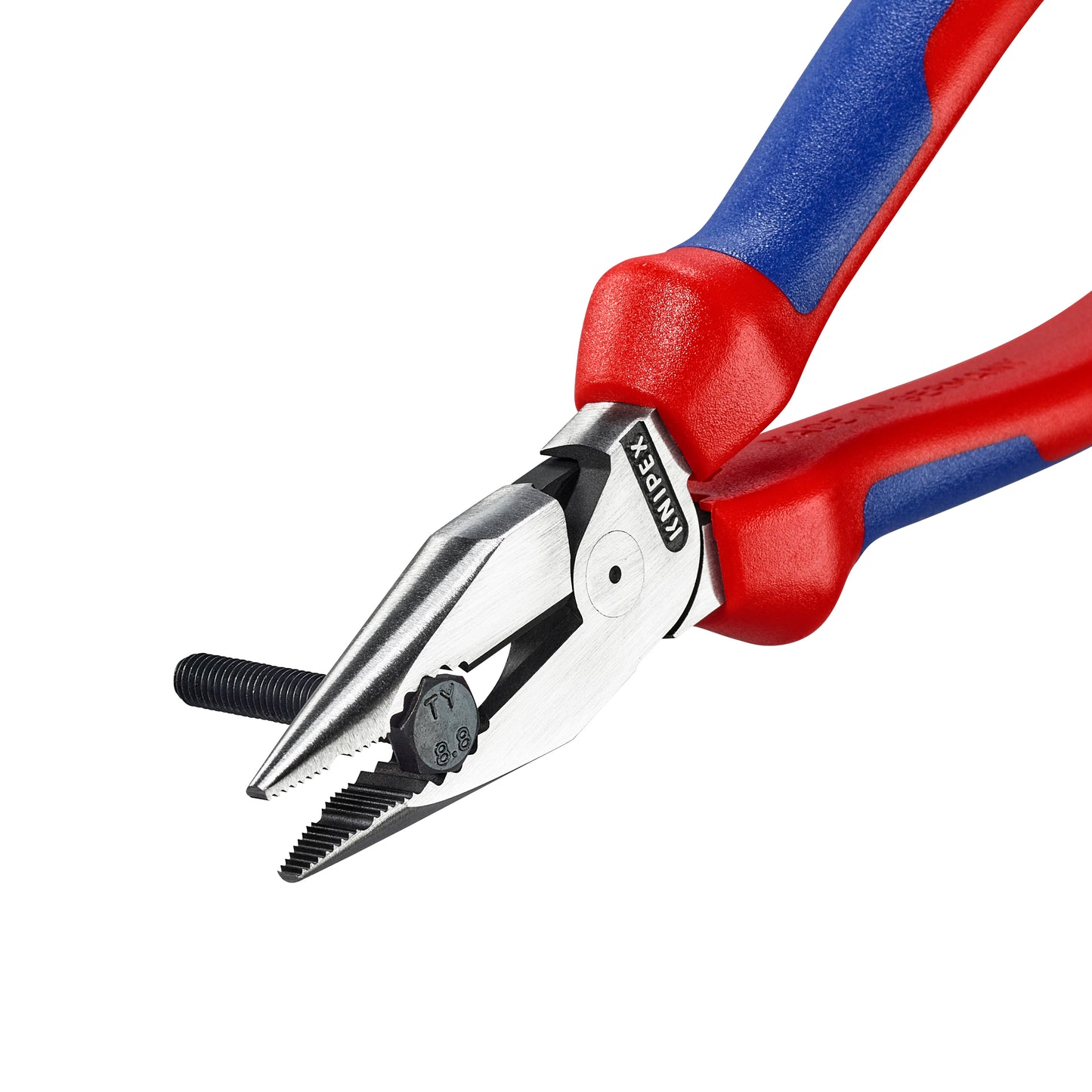 Knipex Needle Nose Combination Pliers 7 1/4" 08 22 185