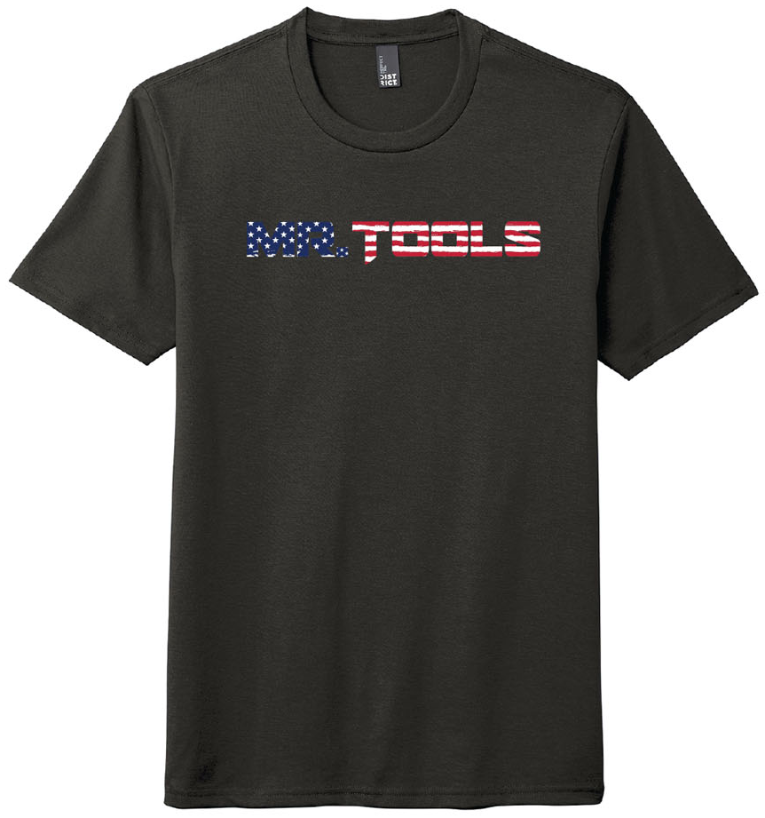 Mr. Tools Merica Unisex T-Shirt