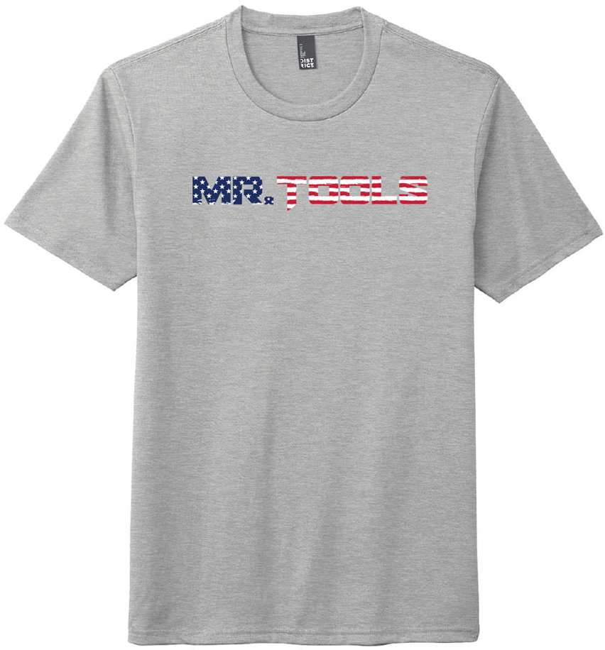 Mr. Tools Merica Unisex T-Shirt