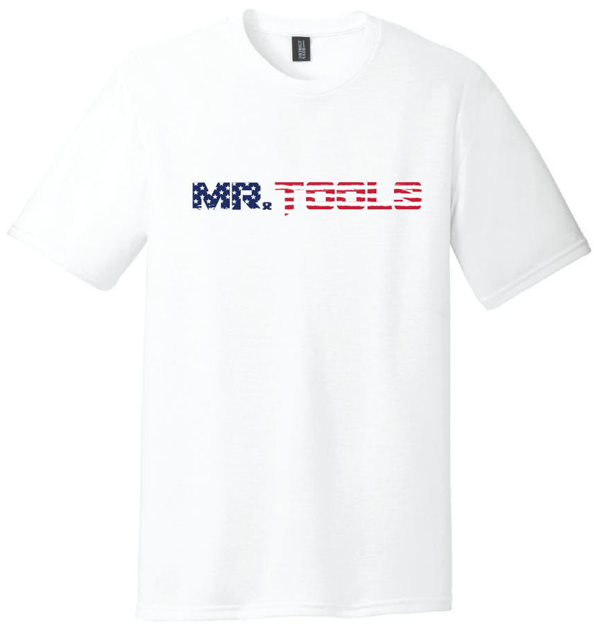 Mr. Tools Merica Unisex T-Shirt