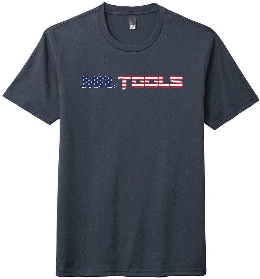 Mr. Tools Merica Unisex T-Shirt