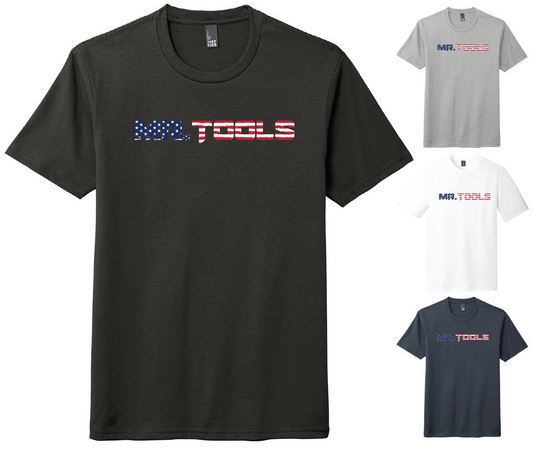 Mr. Tools Merica Unisex T-Shirt