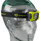 Streamlight Enduro® Pro Rechargeable USB LED Headlamp Flashlight Yellow 61435