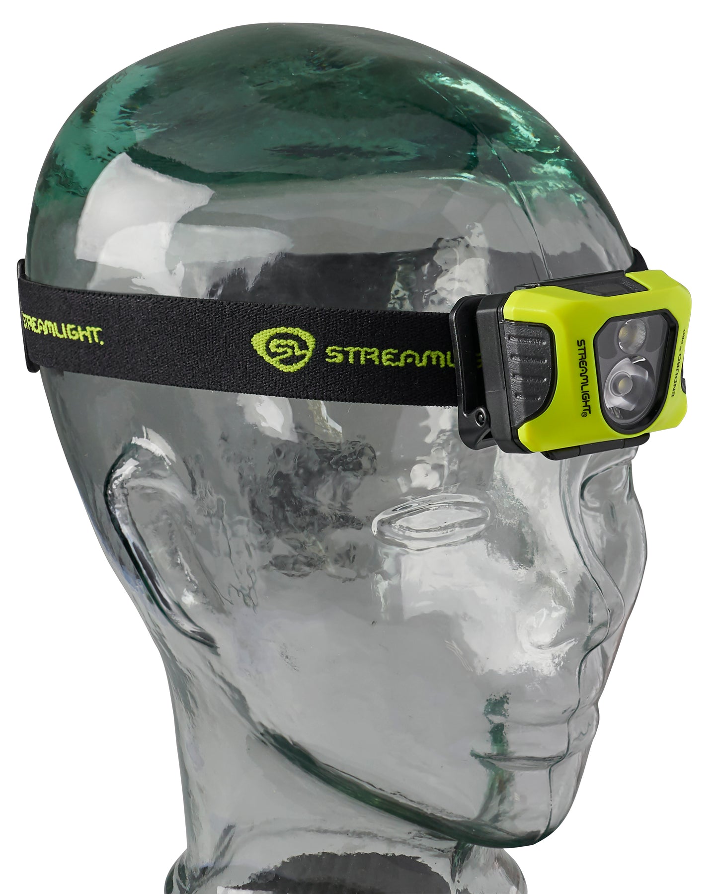 Streamlight Enduro® Pro Rechargeable USB LED Headlamp Flashlight Yellow 61435