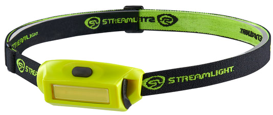 Streamlight Bandit Pro® Rechargeable USB LED Headlamp Flashlight Yellow 61710