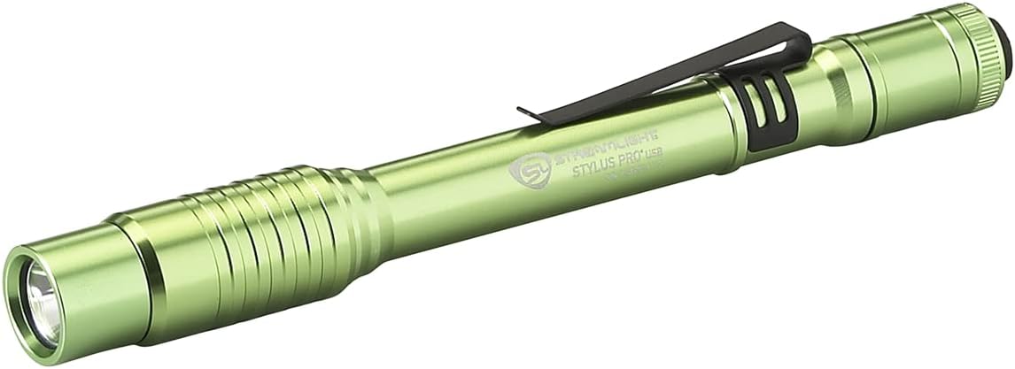 Streamlight Stylus Pro® USB LED Penlight Flashlight