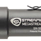 Streamlight MegaStream® Rechargeable USB LED Flashlight Black 66210