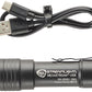 Streamlight MegaStream® Rechargeable USB LED Flashlight Black 66210