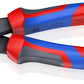 Knipex High Leverage Diagonal Cutters With Comfort Grip 8" 74 02 200