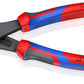 Knipex High Leverage Diagonal Cutters With Comfort Grip 8" 74 02 200