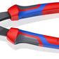Knipex High Leverage Angled Diagonal Cutters 10" 74 22 250