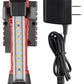 Streamlight Strion Switchblade® LED USB Rechargeable Bar Flashlight Red 74850