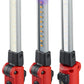 Streamlight Strion Switchblade® LED USB Rechargeable Bar Flashlight Red 74850