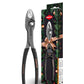 Knipex Limited Edition Holiday TwinGrip Slip Joint Pliers 8" 82 01 200 S02