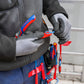 Knipex TwinGrip Slip Joint Pliers 10" 82 02 250