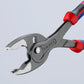 Knipex TwinGrip Slip Joint Pliers 10" 82 02 250