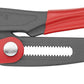 Knipex Rapid Adjust Swedish Pipe Wrench Pliers S-Type 16 1/2" 83 61 015