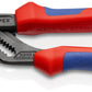 Knipex Pliers Wrench 7 1/4" 86 02 180
