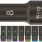 Wera 8790 B Impaktor Deep Socket 3/8" Metric