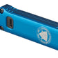 Streamlight C.O.P.S Wedge® XT EDC Everyday Carry LED Flashlight Blue 88825