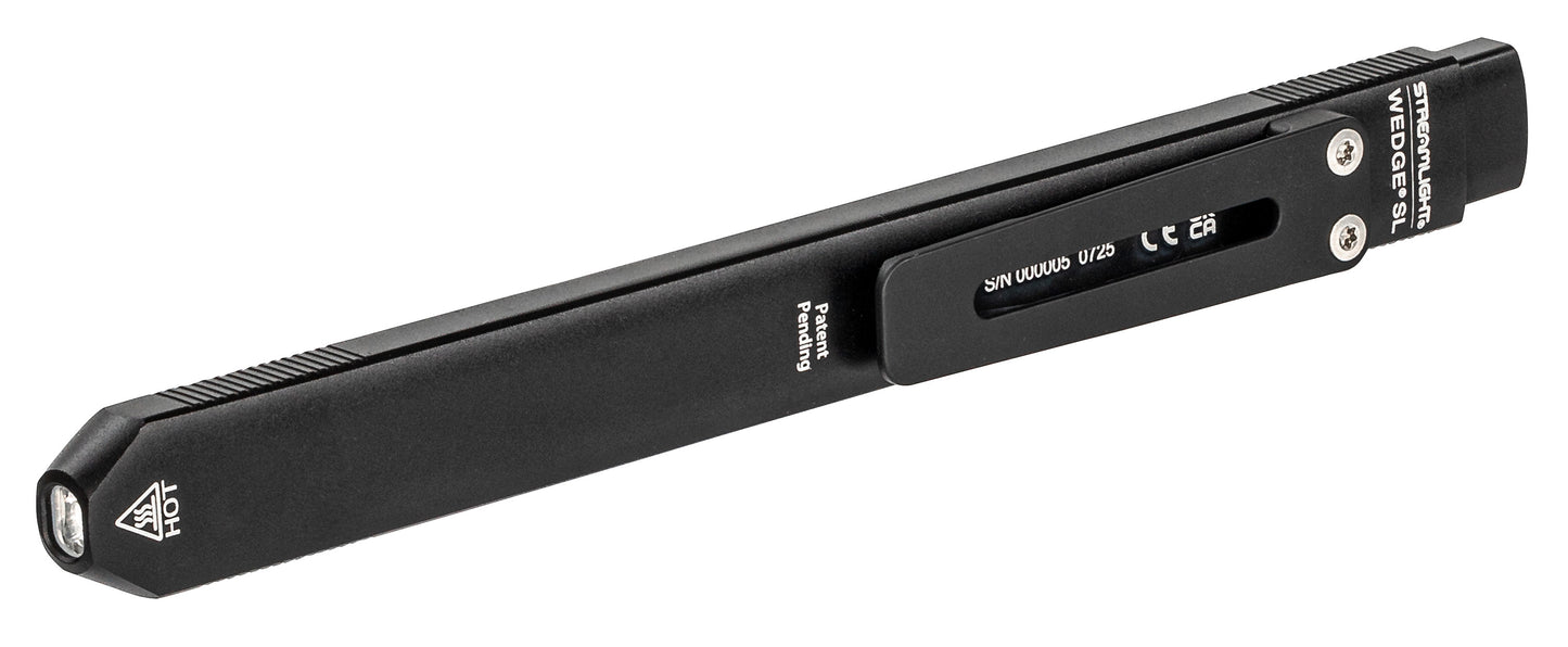 Streamlight Wedge® SL Ultra-Thin EDC Handheld LED Flashlight