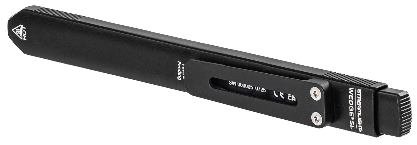 Streamlight Wedge® SL Ultra-Thin EDC Handheld LED Flashlight