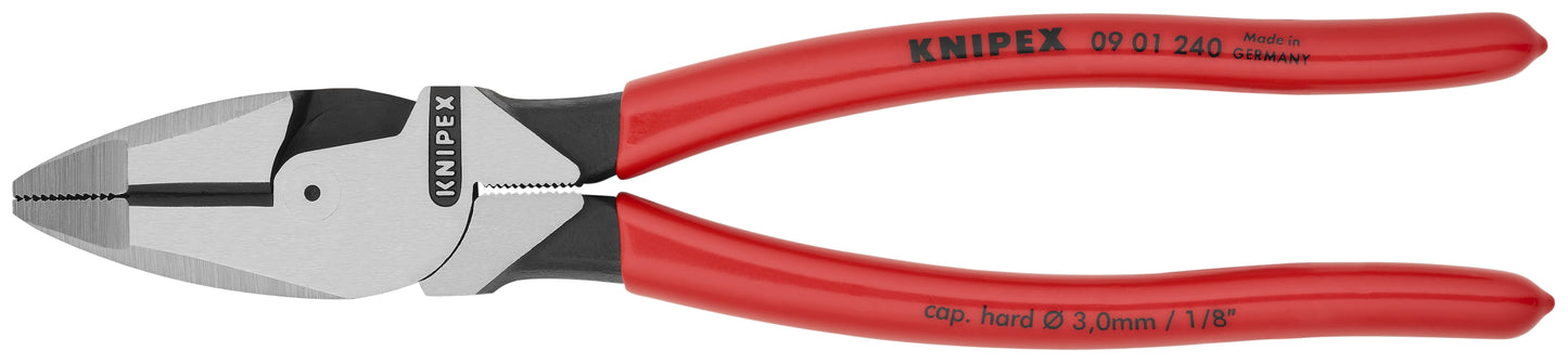 Knipex Pro Pliers Set 3 Piece 9K 00 80 157 US