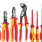 Knipex Insulated Industrial Tool Set With Hard Case 10 Pieces 9K 98 98 30 US