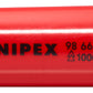 Knipex Insulated Electrical Vehicle (EV) Tool Set 12 Pieces 9K 00 80 168 US