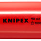 Knipex Insulated Electrical Vehicle (EV) Tool Set 12 Pieces 9K 00 80 168 US