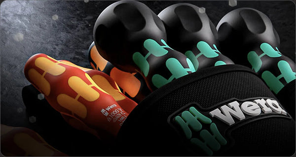 Wera Screwdrivers