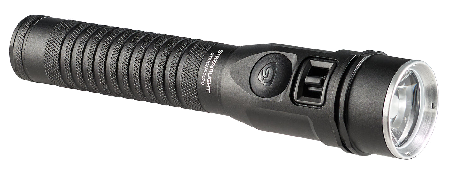 Streamlight Strion® 2020 Rechargeable Handheld LED Flashlight Black 74435