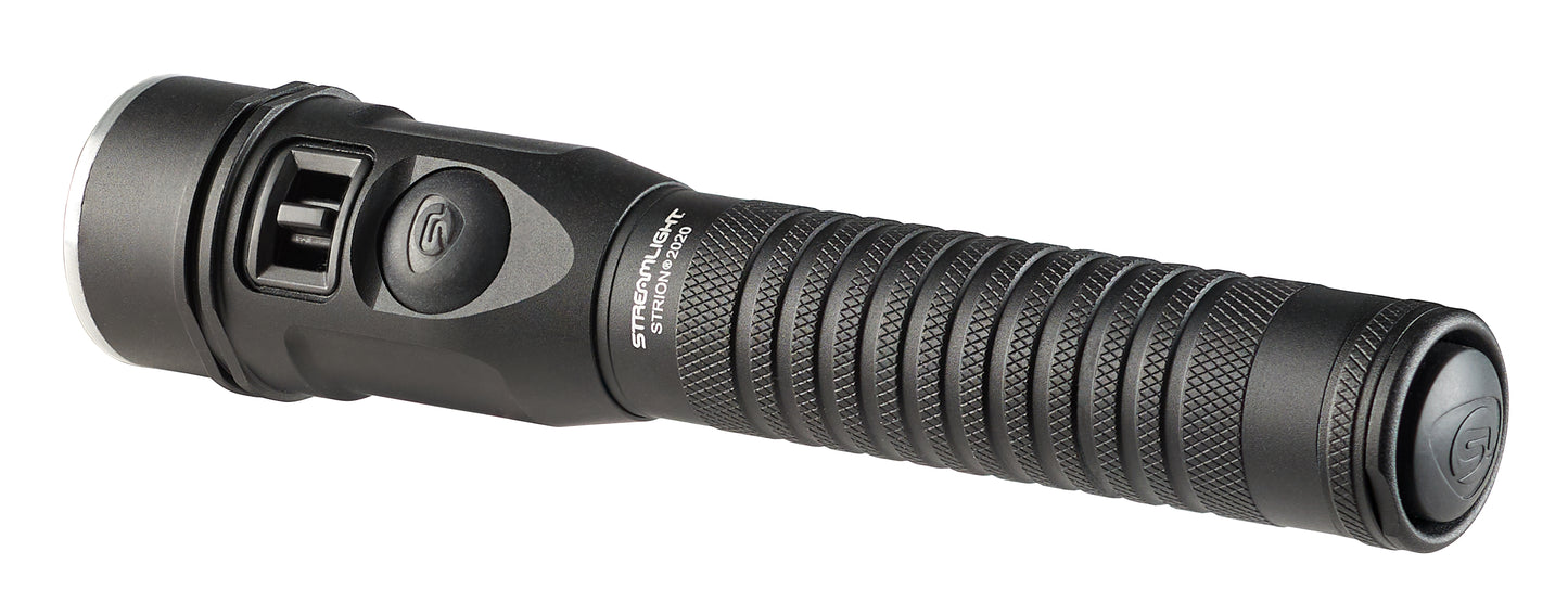 Streamlight Strion® 2020 Rechargeable Handheld LED Flashlight Black 74435