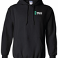 Wera Be A Tool Rebel Hoodie Black Large WERATRHOODIE-L