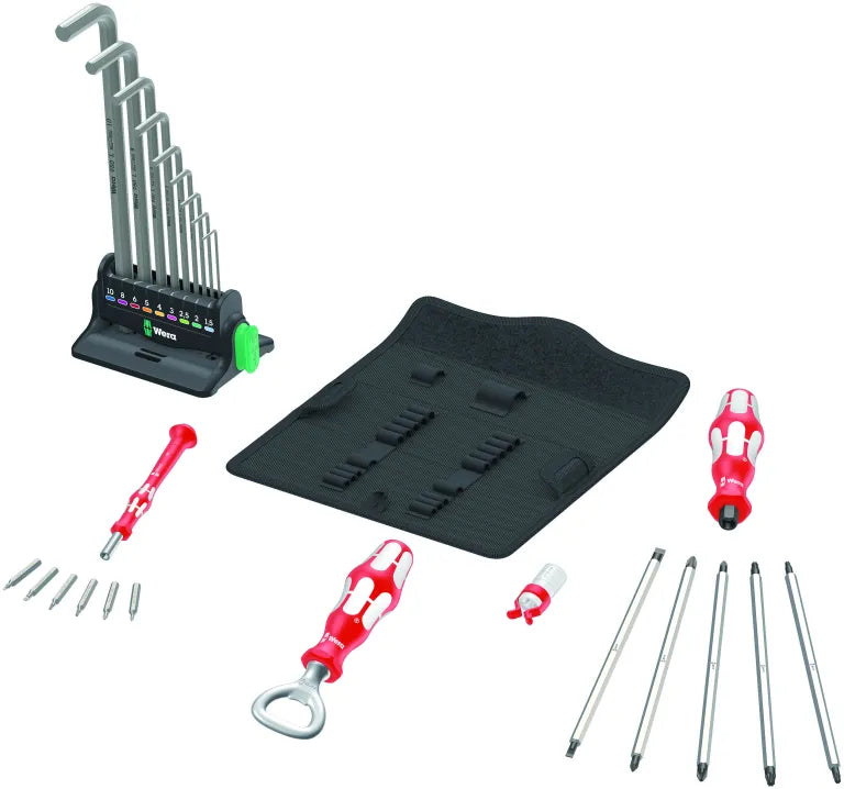 Wera 2023 Advent Calendar Tool Set - Limited Edition Christmas Gift with  Hex Key Set