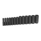 Grey Pneumatic 1312D 1/2" Drive 13-Piece Deep Length Fractional Impact Socket Set (7/16" - 1-1/4") - Mr. Tools