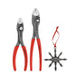 KNIPEX 2026 Holiday Gift Set – 6" & 10" TwinGrip Pliers with Limited-Edition Ornament - Mr. Tools