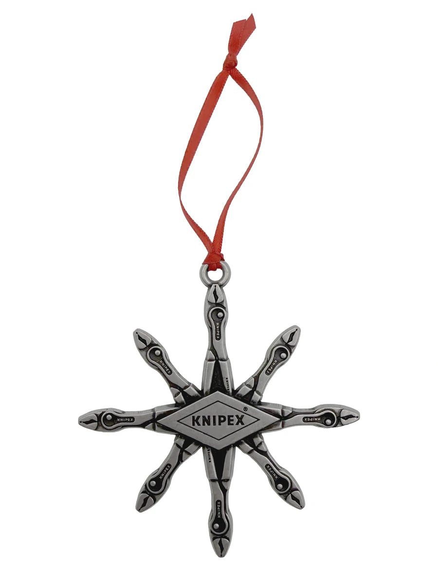 KNIPEX 2026 Holiday Gift Set – 6" & 10" TwinGrip Pliers with Limited-Edition Ornament - Mr. Tools